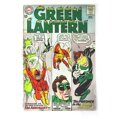 Buy Green Lantern (1960 Series) #35 In Very Good + Condition. DC Comics [f' • 28.44£