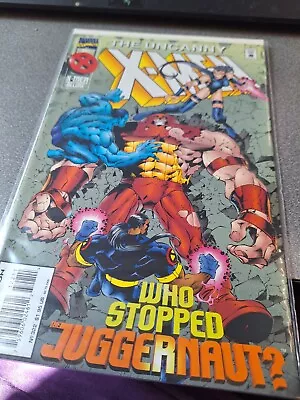 Buy Marvel Comics Uncanny X-Men Issues 322, 323, 327 VF/NM /5-158 • 8.99£