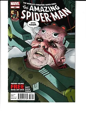 Buy Amazing Spider-Man #698 (2013 Marvel Comics) NEAR MINT 9.4 • 3.60£