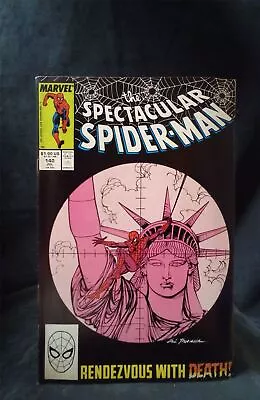 Buy The Spectacular Spider-Man #140 1988 Marvel Comics Comic Book  • 5.76£