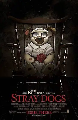 Buy Stray Dogs #3 Cvr B Horror Movie Var Forstner & Fleecs • 3.19£