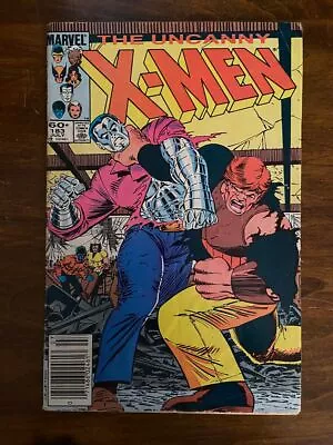 Buy UNCANNY X-MEN #183 (Marvel, 1963) G Juggernaut • 3.20£