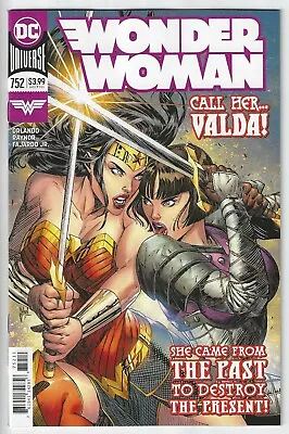 Buy Wonder Woman #752 ~ Near Mint 9.4 • 3.21£