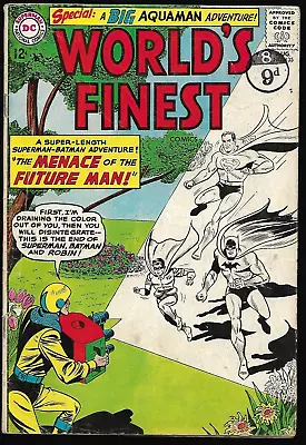 Buy WORLD'S FINEST #135 - Back Issue (S) • 11.99£