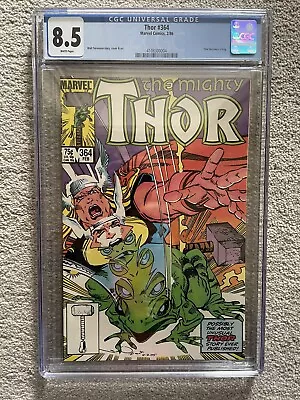 Buy Thor #364 Marvel Comics (1986) • 30£