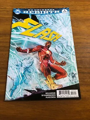 Buy The Flash Vol.5 # 3 - 2016 • 3.99£