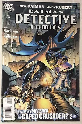 Buy Detective Comics #853 • 5.99£