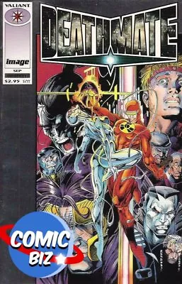 Buy Deathmate Prologue (1993) 1st Printing Bagged & Boarded Image Comics • 3.50£