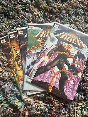 Buy Cosmic Ghost Rider Issue 1-5 • 15£