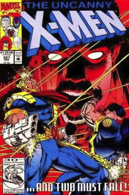 Buy Uncanny X-Men #287 - Vol. 1 ( 1963-2011) - VF/NM • 2£
