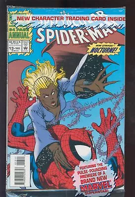 Buy Peter Parker Spectacular Spider-Man Annual #13 NM High Grade • 2.39£