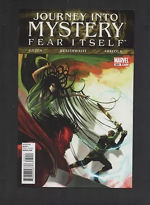 Buy Marvel Comics Journey Into Mystery August 2011 NO#624 Comic Book Comicbooks • 3.59£