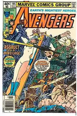 Buy Avengers #195 • 30.03£