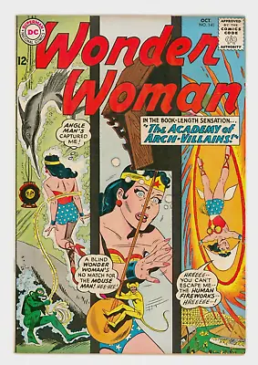 Buy Wonder Woman #141 F-VF 7.0 • 59£