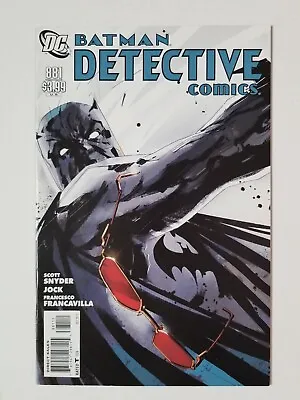 Buy Detective Comics #881 (2011 DC Comics) Final Issue Of Series ~ Combine Shipping • 3.95£