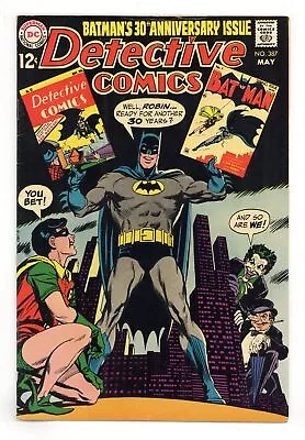 Buy Detective Comics #387 VG+ 4.5 1969 • 40.78£