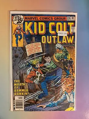 Buy Kid Colt Outlaw #226 High Grade Marvel Comic Book Cm21-191 • 14.38£