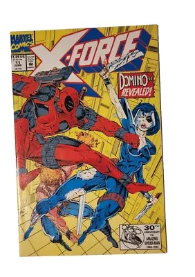 Buy X-Force #11 Marvel Comics 1992 • 3.98£
