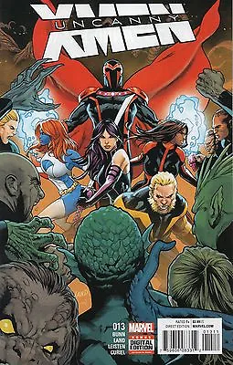 Buy  Uncanny X- Men #13 (NM) `16 Bunn/ Land  • 3.25£