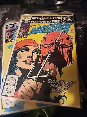 Buy Daredevil #179 Marvel Comics 2/82 CCG 9.6 • 39.98£