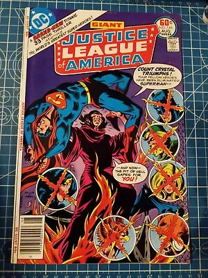 Buy Justice League Of America 145 DC Comics 9.2 H12-34 Newsstand • 15.95£