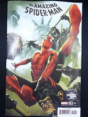 Buy The Amazing SPIDER-MAN #19 Variant - Apr 2023 Marvel Comic #2TJ • 3.90£