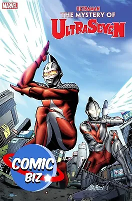 Buy Ultraman Mystery Of The Ultraseven #1  (2022) 1st Printing Roche Variant Cover • 4.85£