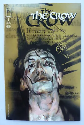 Buy The Crow #2 - 1st Printing - Image Comics March 1999 VF 8.0 • 5.95£