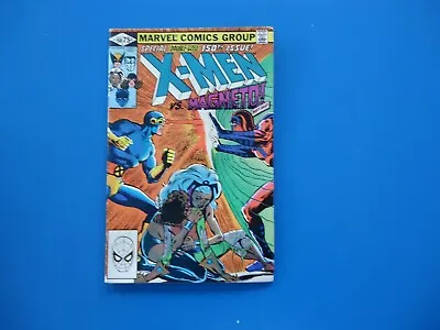 Buy Marvel Comics The Uncanny X-Men #150 Origin Of Magneto Cover Appearance COCKRUM • 7.93£