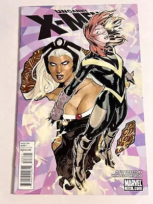 Buy Uncanny X-Men #528 Marvel (Nov 2010) FN/VF 😍 1st Oya Idie Okonkwo Storm Emma • 10.32£