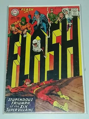 Buy Flash #174 Vg/fn (5.0) Dc Comics November 1967 * • 16.99£