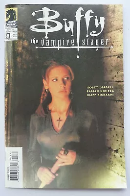 Buy Buffy The Vampire Slayer #58 - 1st Print Dark Horse Comics June 2003 VF 8.0 • 4.99£