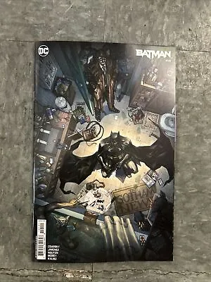 Buy Batman 141 Nm 1:25 Alan Quah Variant Zdarsky Dc Comics  • 15.77£