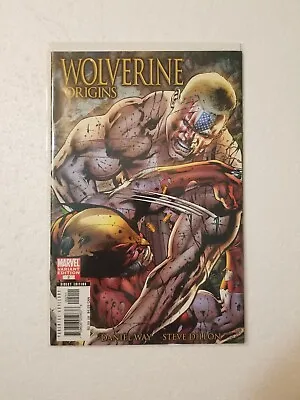 Buy Wolverine Origins #2 NM HITCH Variant Marvel Comic 2006 • 2.39£