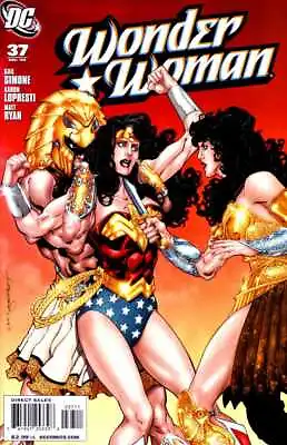 Buy Wonder Woman #37 (2006) Fn/vf Dc • 6.95£