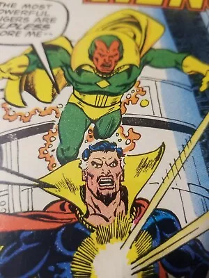 Buy Avengers #166 CGC 9.2; Count Nefaria App. & Wonder Man Joins Team, 1977 Marvel • 150.40£