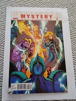 Buy Ultimate Mystery #3 Marvel Comics November 2010 • 2£