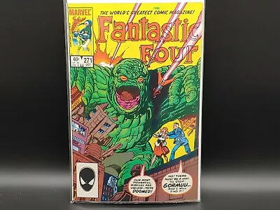 Buy Fantastic Four #271 (October 1984) VF Very Nice Marvel Bronze Age Comic • 2.77£