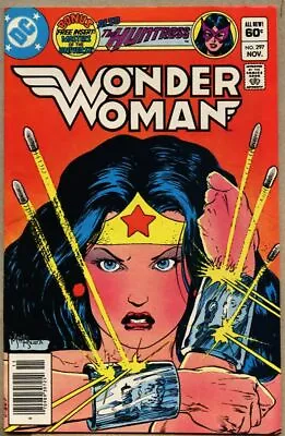 Buy Wonder Woman #297-1982 Fn 6.0 Gene Colan Huntress Masters Of The Universe • 11.07£