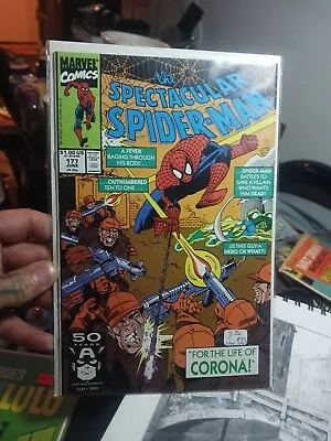 Buy Spectacular Spider-Man #177 - Marvel COMICS RARE NEWSTAND  • 59.13£