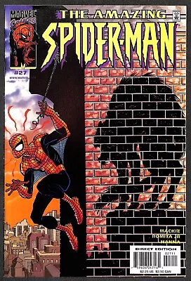Buy Amazing Spider-Man #27 (Vol 2) • 7.95£