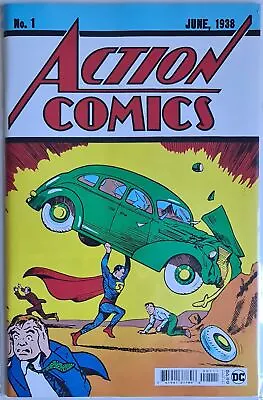 Buy Action Comics #1 (11/2022) NM - DC • 7.87£
