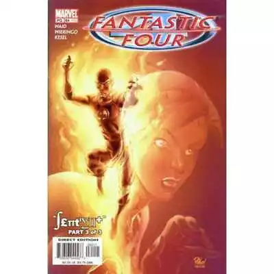 Buy Fantastic Four (1998 Series) #64 In Very Fine + Condition. Marvel Comics [g  • 2.69£