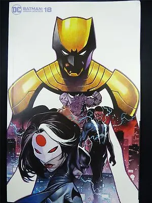 Buy BATMAN: Urban Legends #18 - DC Comic #3M7 • 3.15£