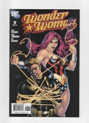 Buy Wonder Woman  #7  Vf+   (2006-2010 Series) • 3.50£
