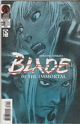 Buy Dark Horse Comics Blade Of The Immortal #81 August 2003 1st Print Vf+ • 3.35£
