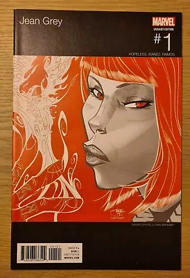 Buy Jean Grey #1 - Hip Hop Variant Cover - Marvel - Very Scarce - NM • 16.99£