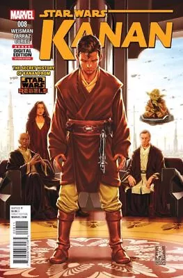 Buy Star Wars Kanan (2015) #   8 (9.0-VFNM) The Last Padawan 1st Appearance Cin D... • 24.30£