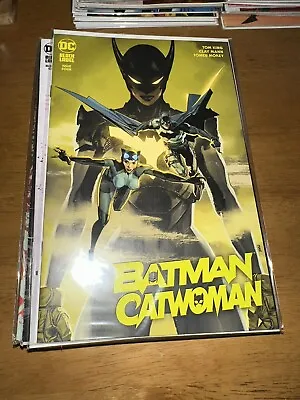 Buy Batman Catwoman #4  Tom King - DC Comics 2021 • 0.99£