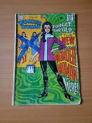 Buy Wonder Woman #178 ~ GOOD GD ~ 1968 DC Comics • 28.10£